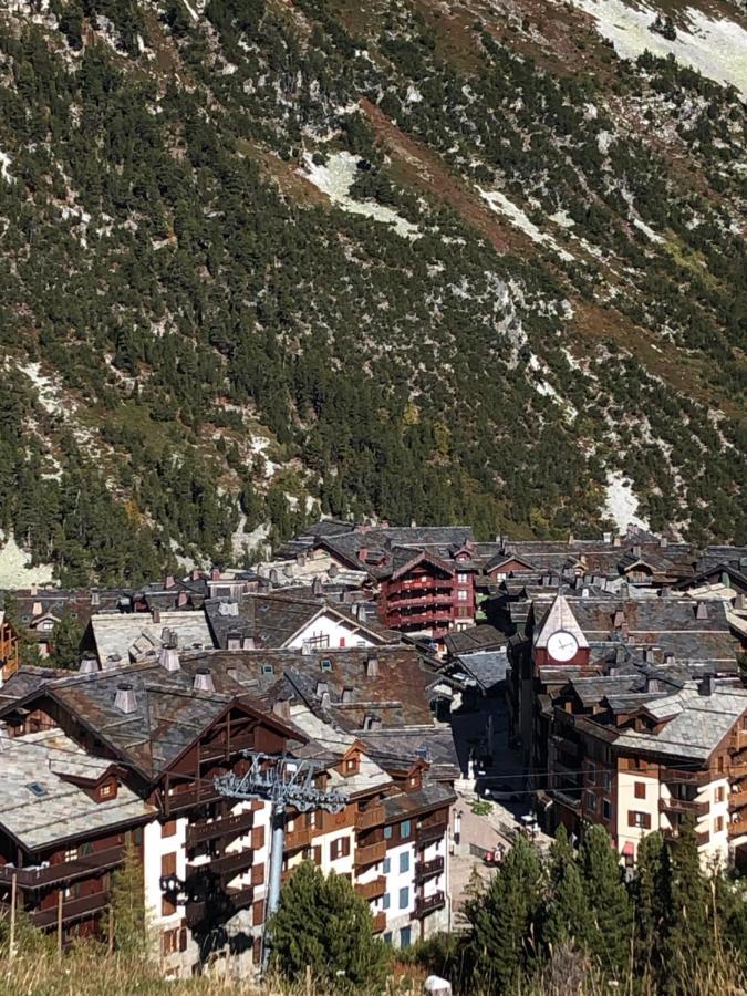 Spacious Ski-In Ski-Out Apartment 4-6 Pax, 161 Sources De Marie Arc 1950 Les Arcs  Buitenkant foto