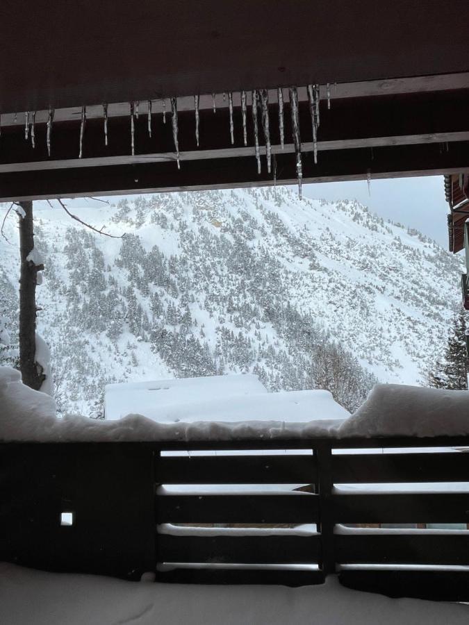 Spacious Ski-In Ski-Out Apartment 4-6 Pax, 161 Sources De Marie Arc 1950 Les Arcs  Buitenkant foto