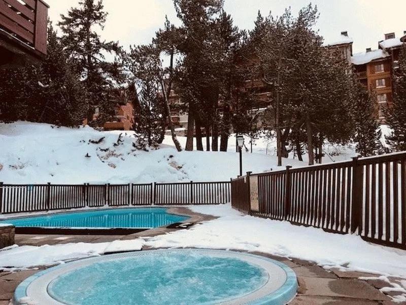 Spacious Ski-In Ski-Out Apartment 4-6 Pax, 161 Sources De Marie Arc 1950 Les Arcs  Buitenkant foto