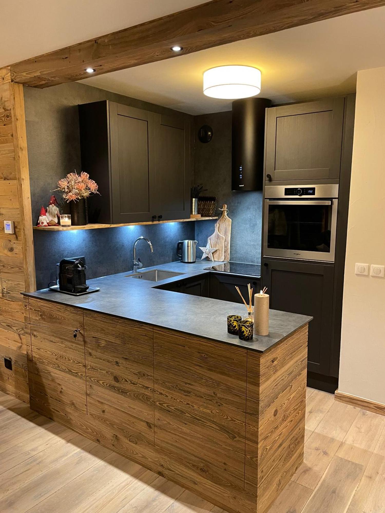 Spacious Ski-In Ski-Out Apartment 4-6 Pax, 161 Sources De Marie Arc 1950 Les Arcs  Buitenkant foto