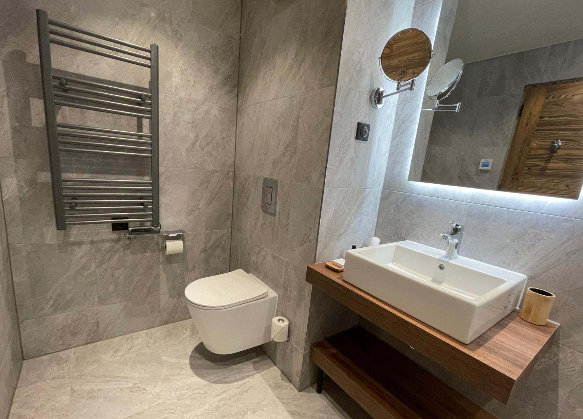 Spacious Ski-In Ski-Out Apartment 4-6 Pax, 161 Sources De Marie Arc 1950 Les Arcs  Buitenkant foto